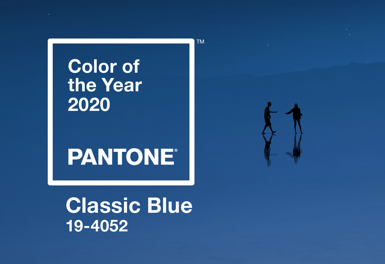 pantone color of the year 2020